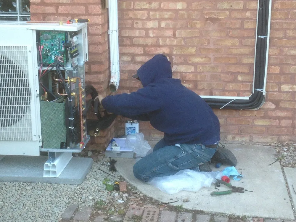 Slide of Northwest Heating & Cooling