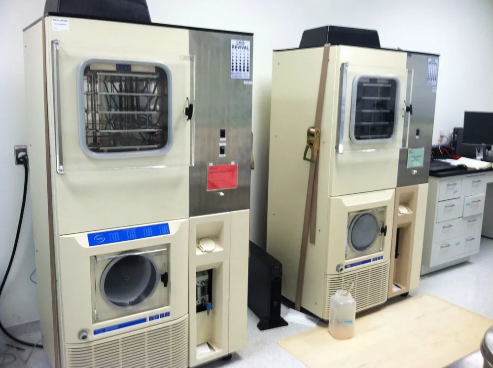 Slide of Northwest Lab Services