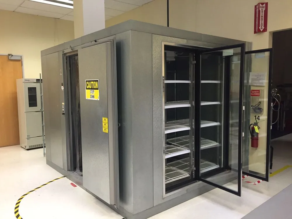 Slide of Northwest Lab Services