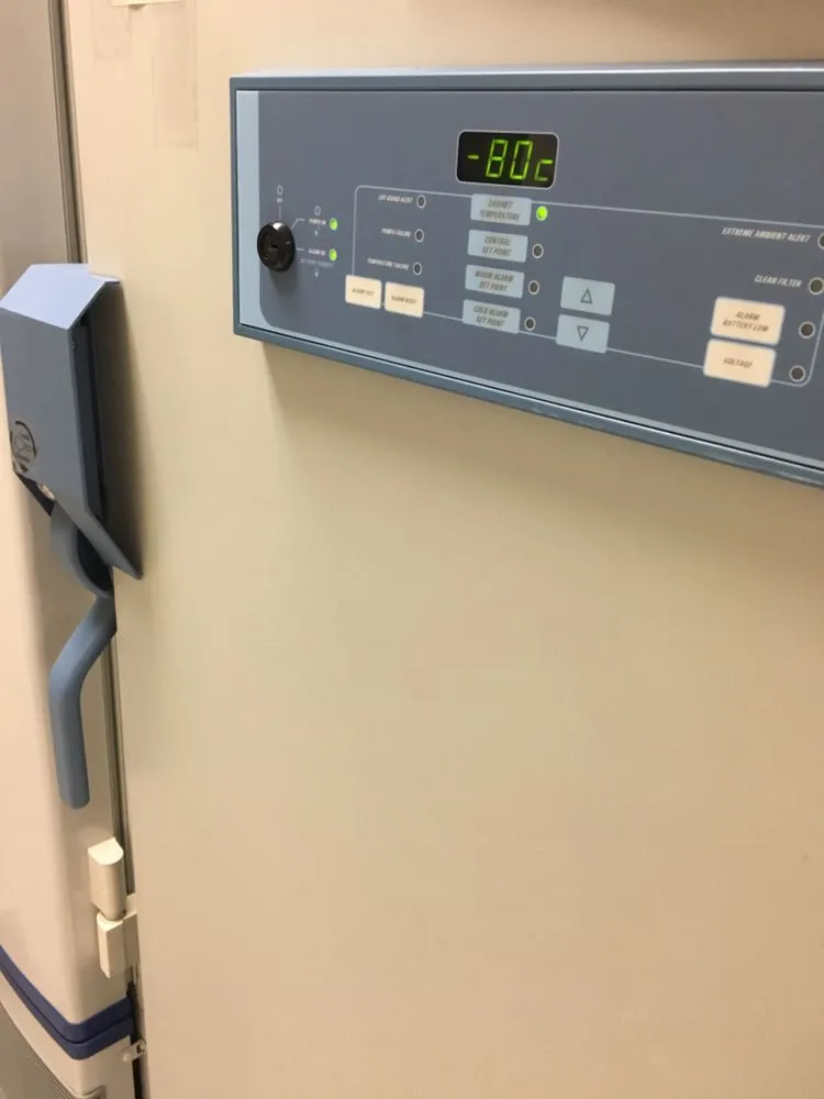 Slide of Northwest Lab Services