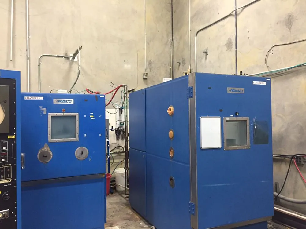 Slide of Northwest Lab Services