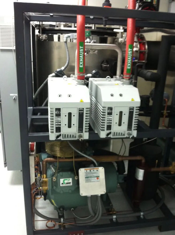 Slide of Northwest Lab Services