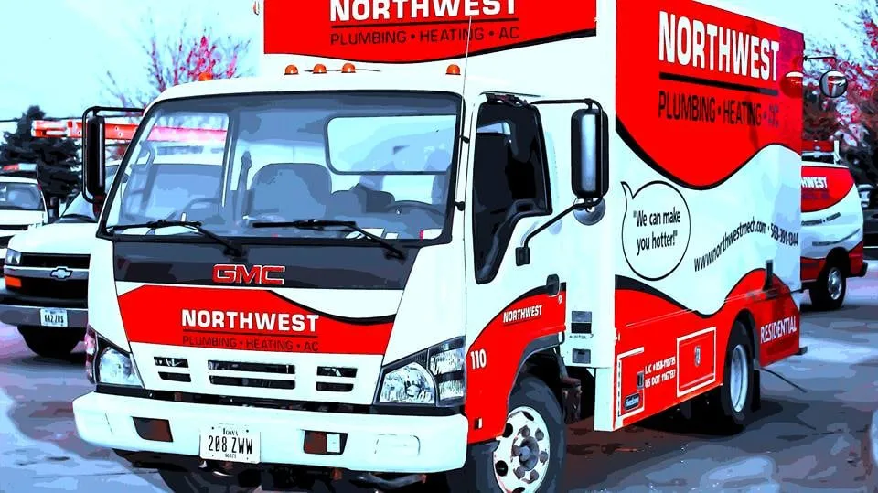 Slide of Northwest Mechanical