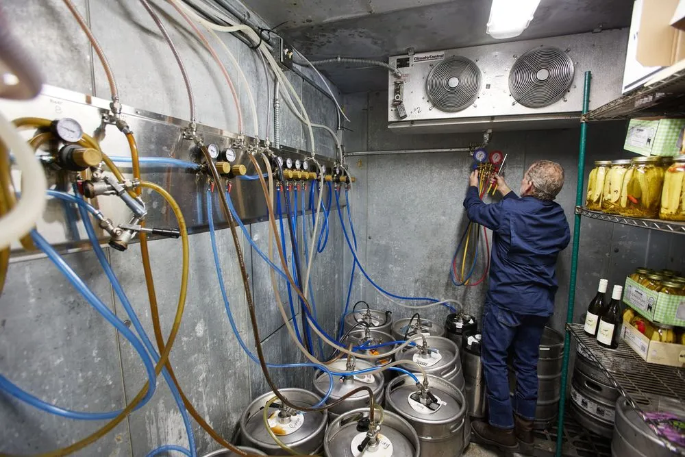 Slide of Northwest Mechanical Group