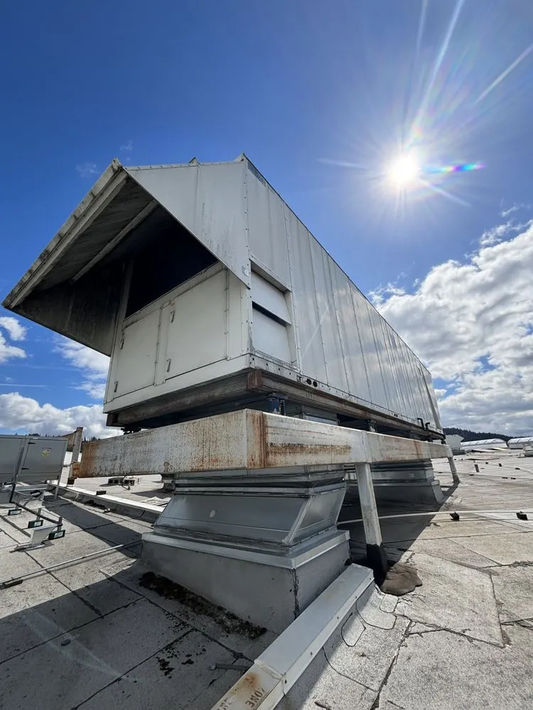 Slide of Northwest Mechanical Group