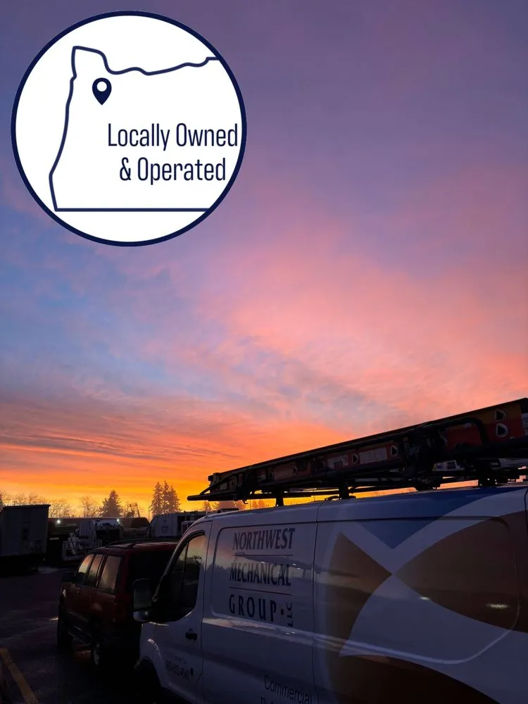 Slide of Northwest Mechanical Group