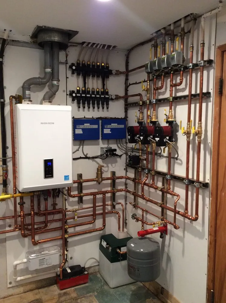 Slide of Northwest Mechanical