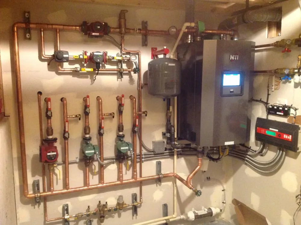 Slide of Northwest Mechanical