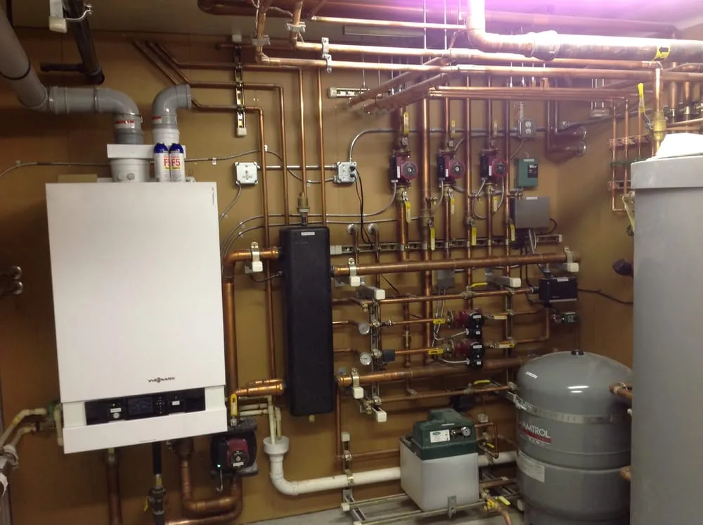 Slide of Northwest Mechanical