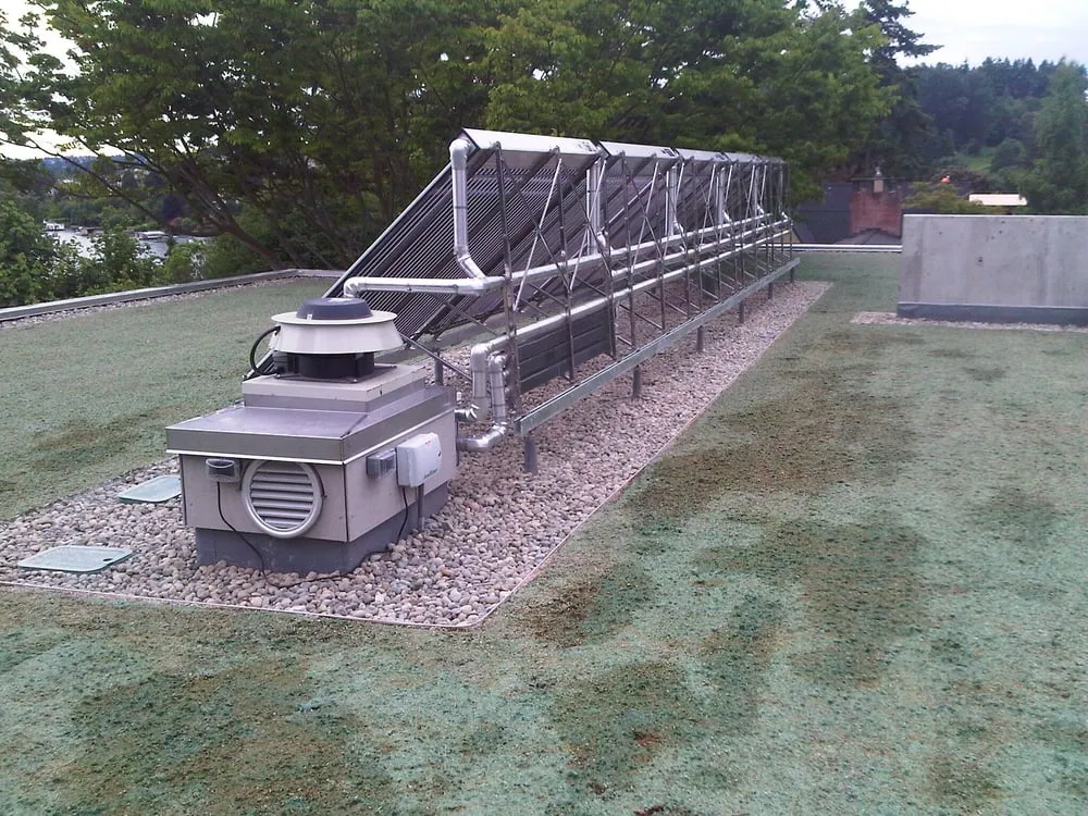 Slide of Northwest Mechanical