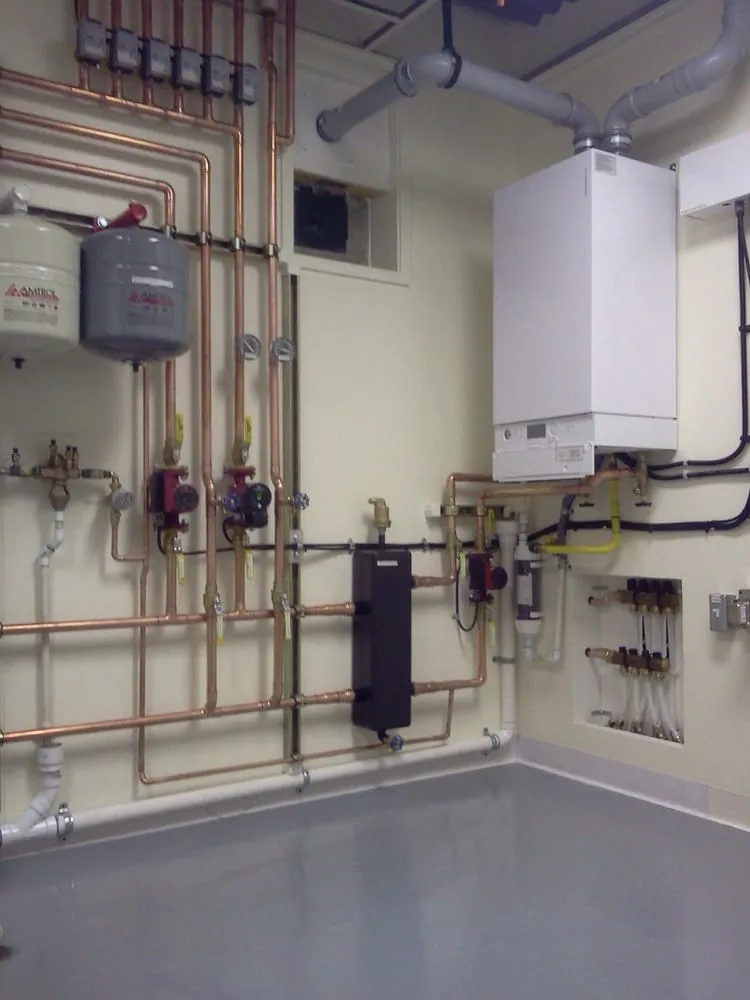 Slide of Northwest Mechanical