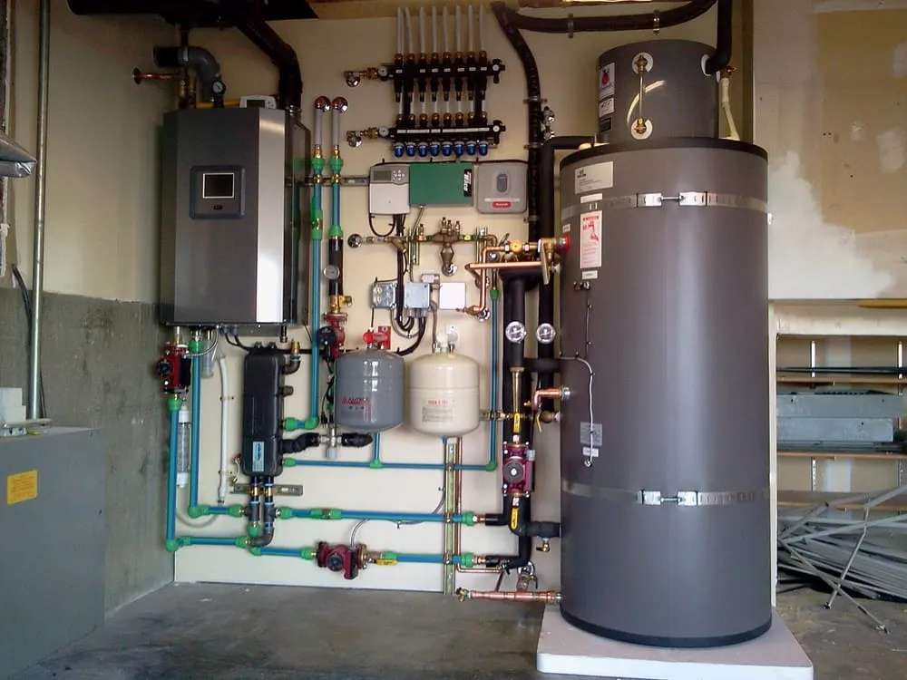 Slide of Northwest Mechanical