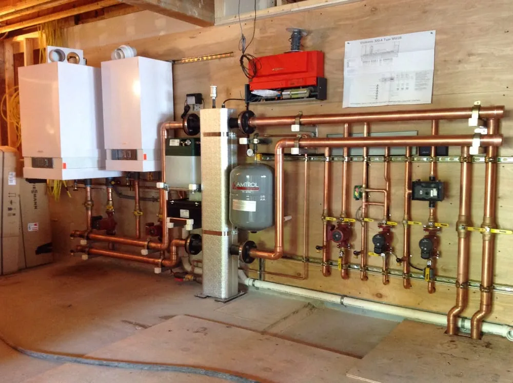 Slide of Northwest Mechanical