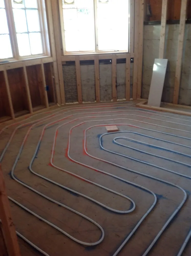 Slide of Northwest Mechanical