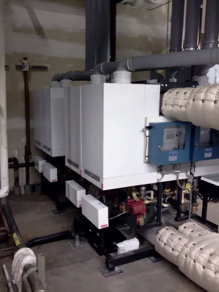 Slide of Northwest Mechanical