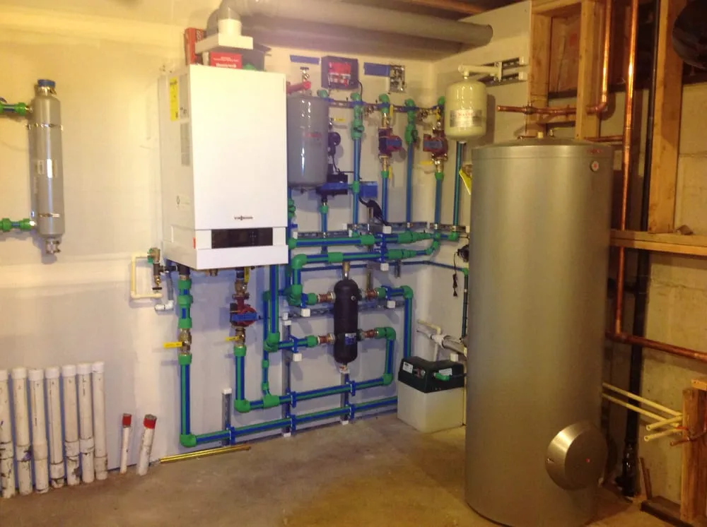 Slide of Northwest Mechanical