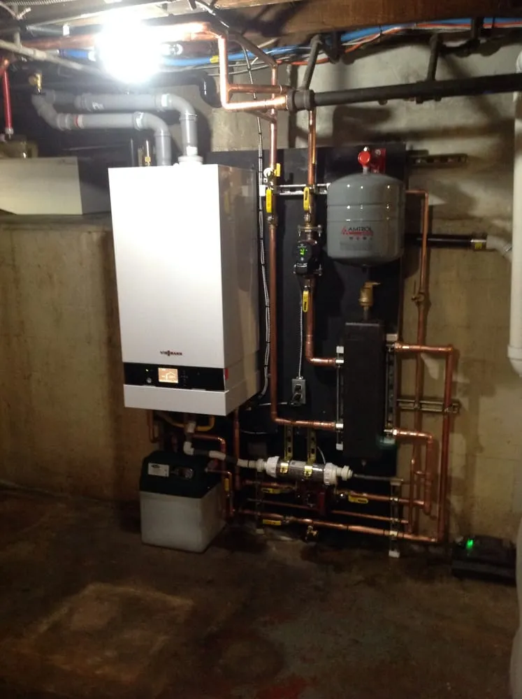 Slide of Northwest Mechanical