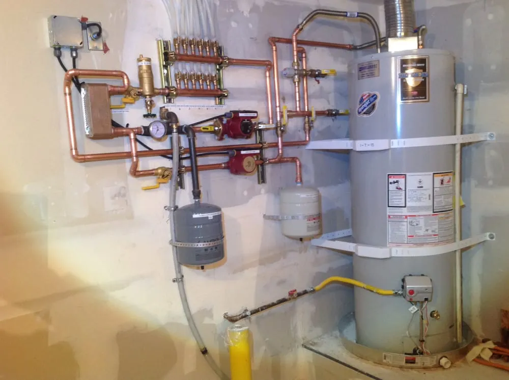 Slide of Northwest Mechanical