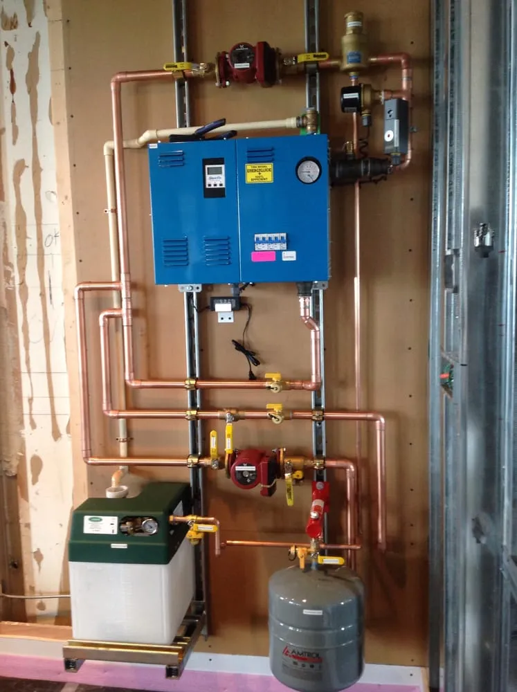 Slide of Northwest Mechanical