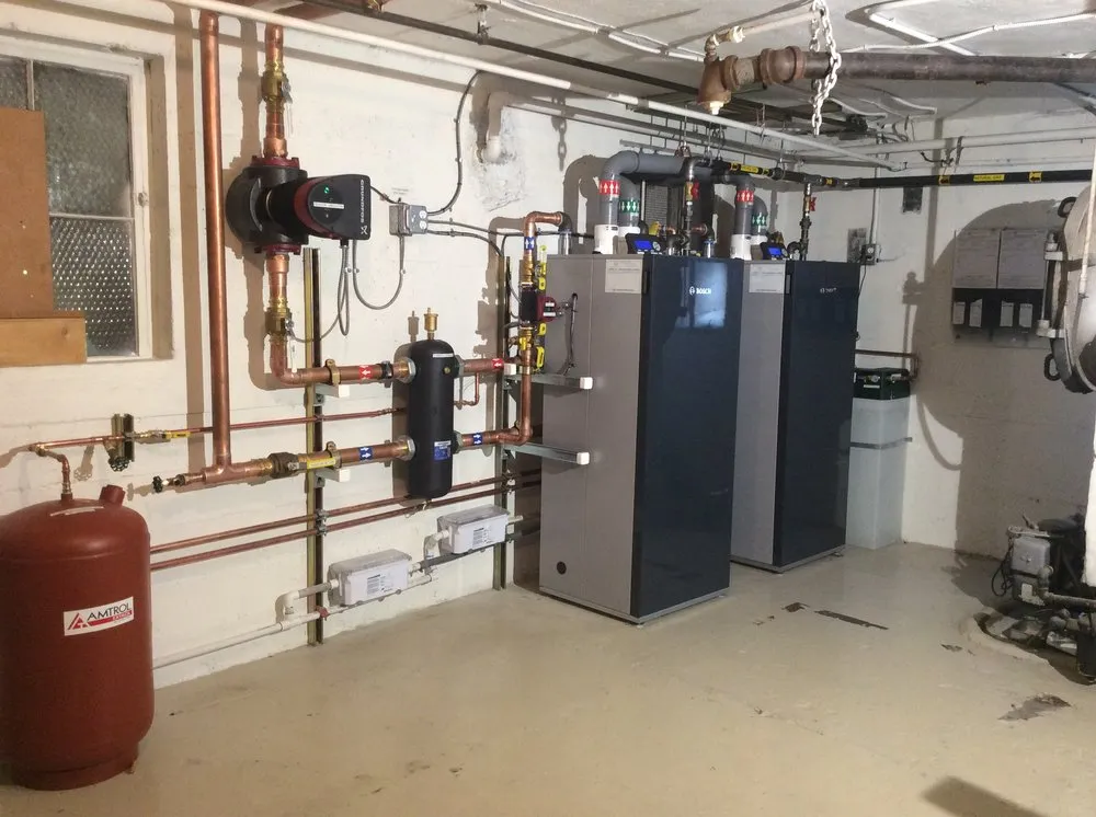 Slide of Northwest Mechanical