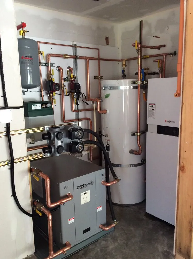 Slide of Northwest Mechanical