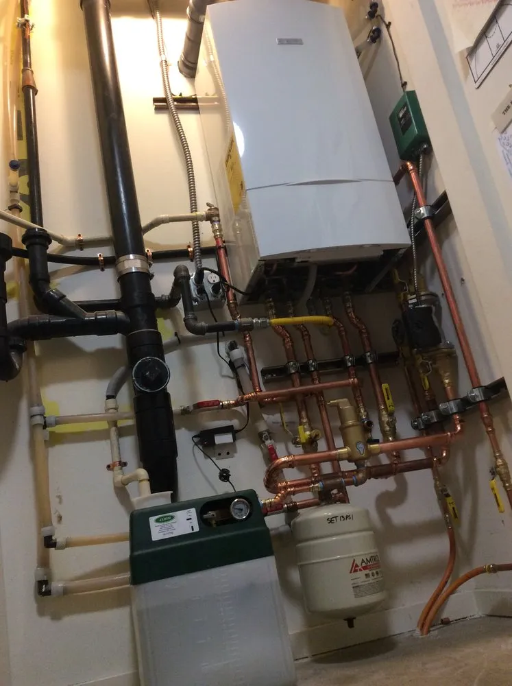 Slide of Northwest Mechanical