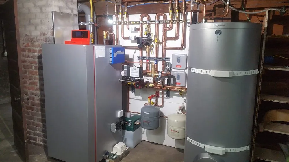 Slide of Northwest Mechanical