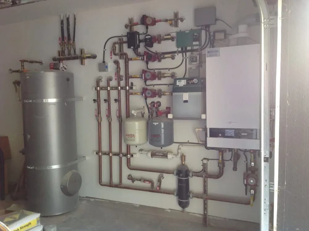 Slide of Northwest Mechanical