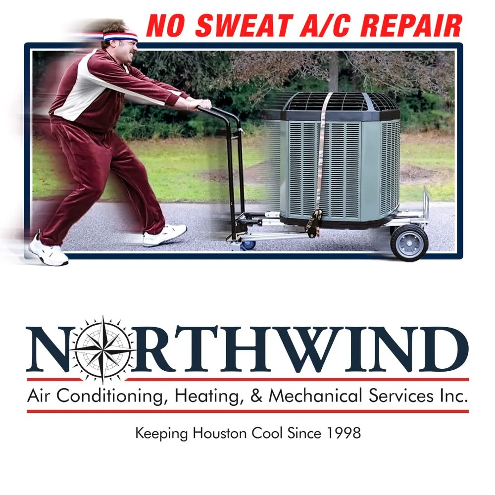 Slide of Northwind Air Conditioning, Heating & Mechanical Services