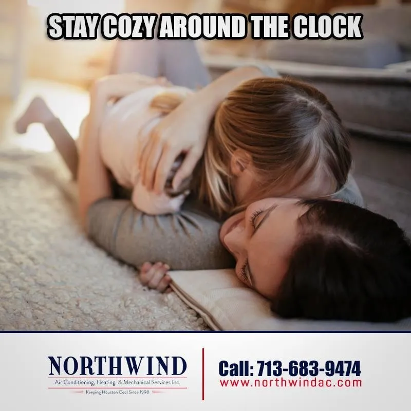 Slide of Northwind Air Conditioning, Heating & Mechanical Services