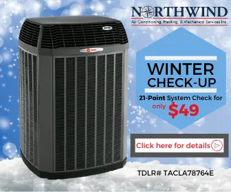 Slide of Northwind Air Conditioning, Heating & Mechanical Services