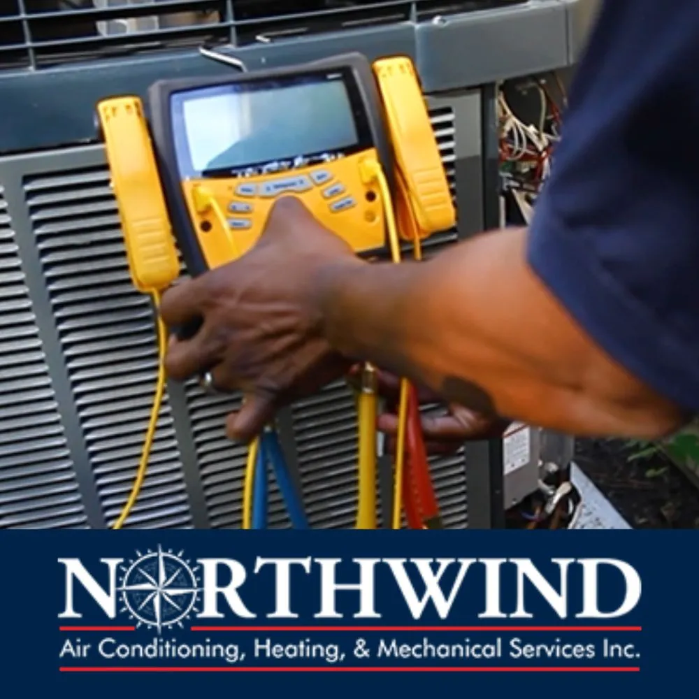 Slide of Northwind Air Conditioning, Heating & Mechanical Services