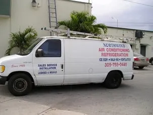 Slide of Northwind Air Conditioning