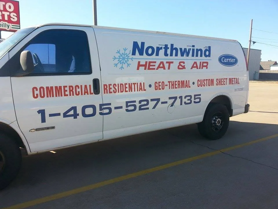 Slide of Northwind Heat & Air