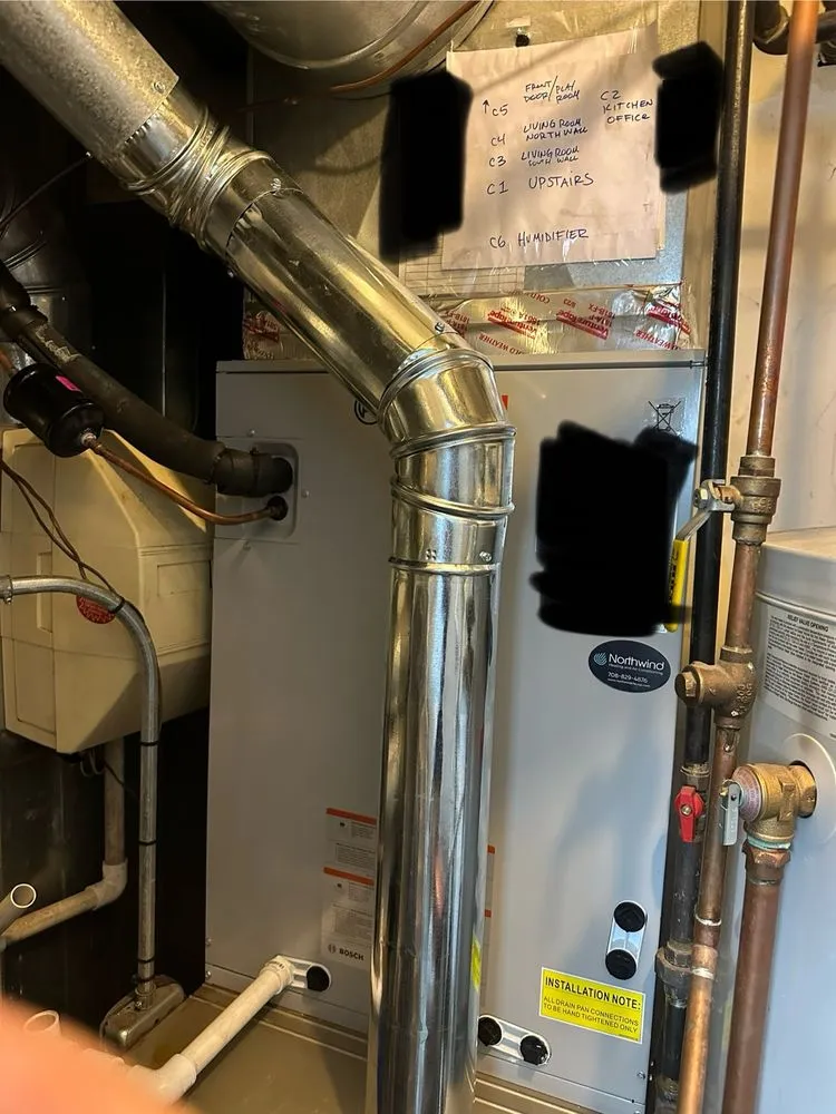 Slide of Northwind Heating and Air Conditioning