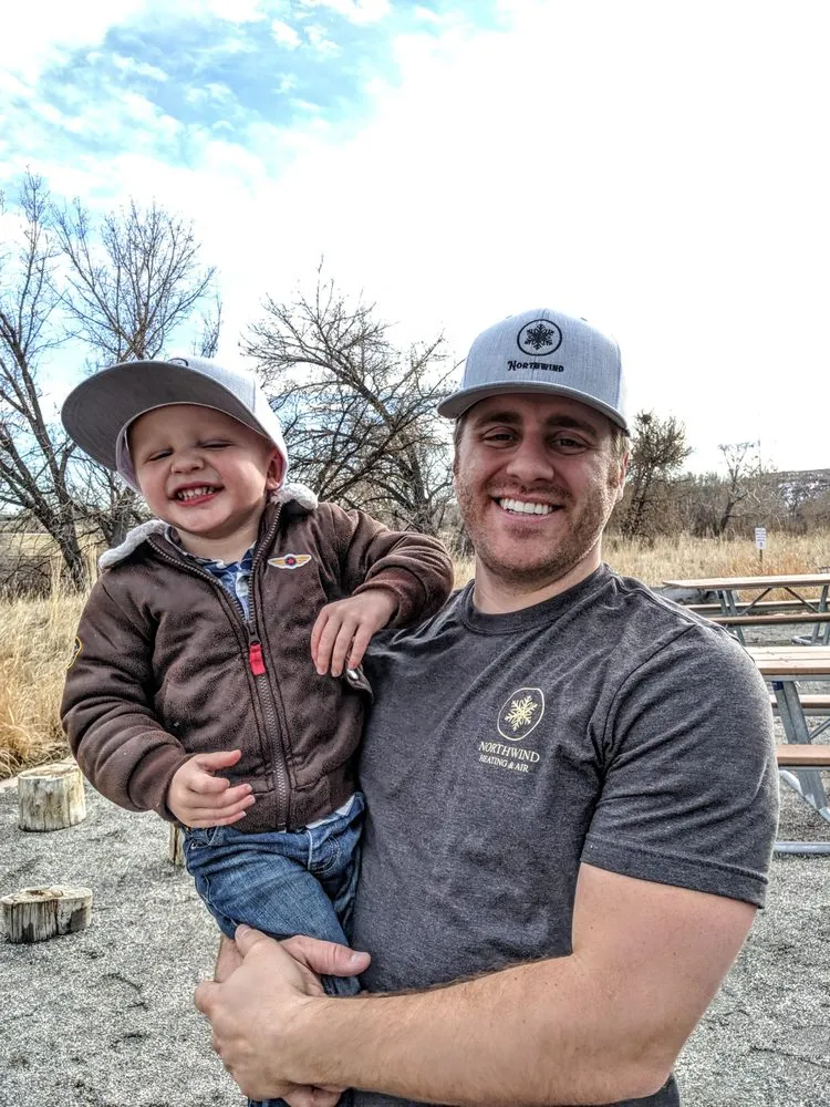 Slide of Northwind Heating and Air