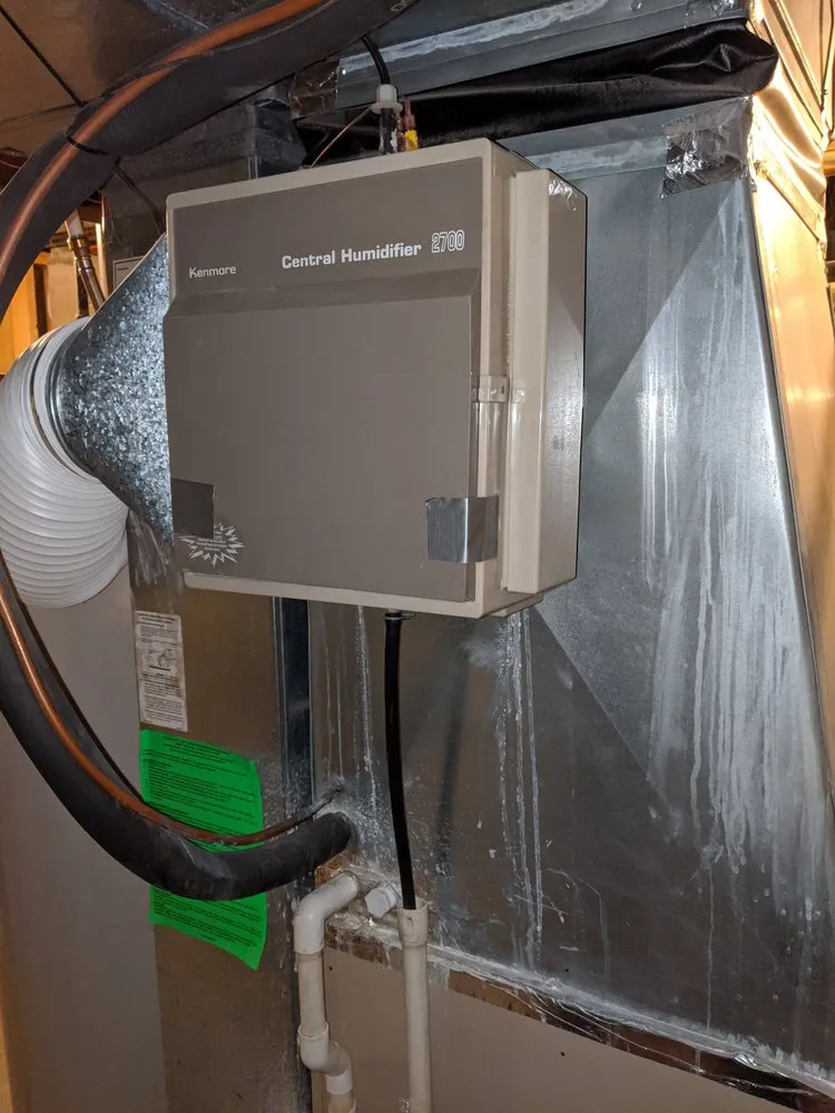 Slide of Northwind Heating and Air