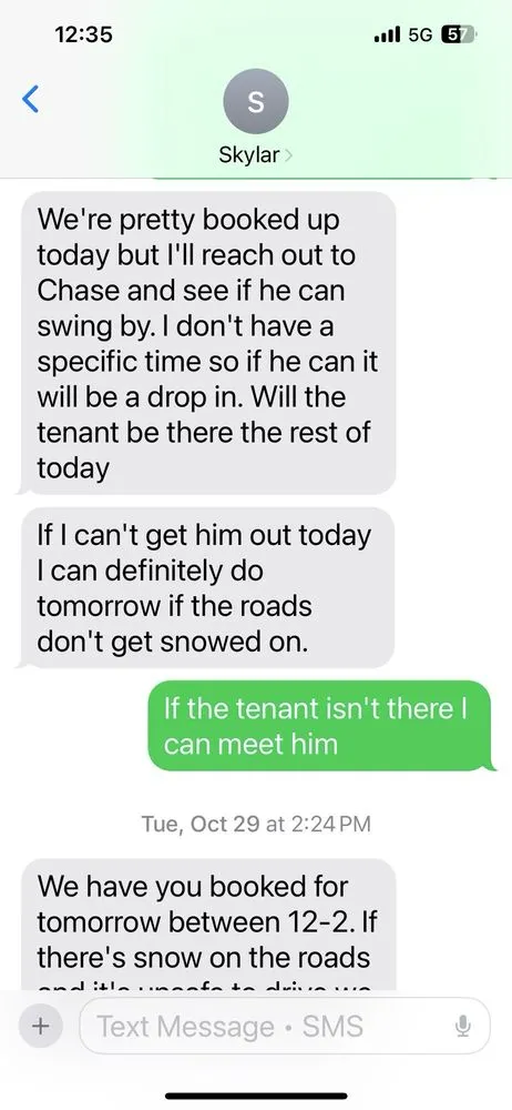 Slide of Northwind Heating and Air