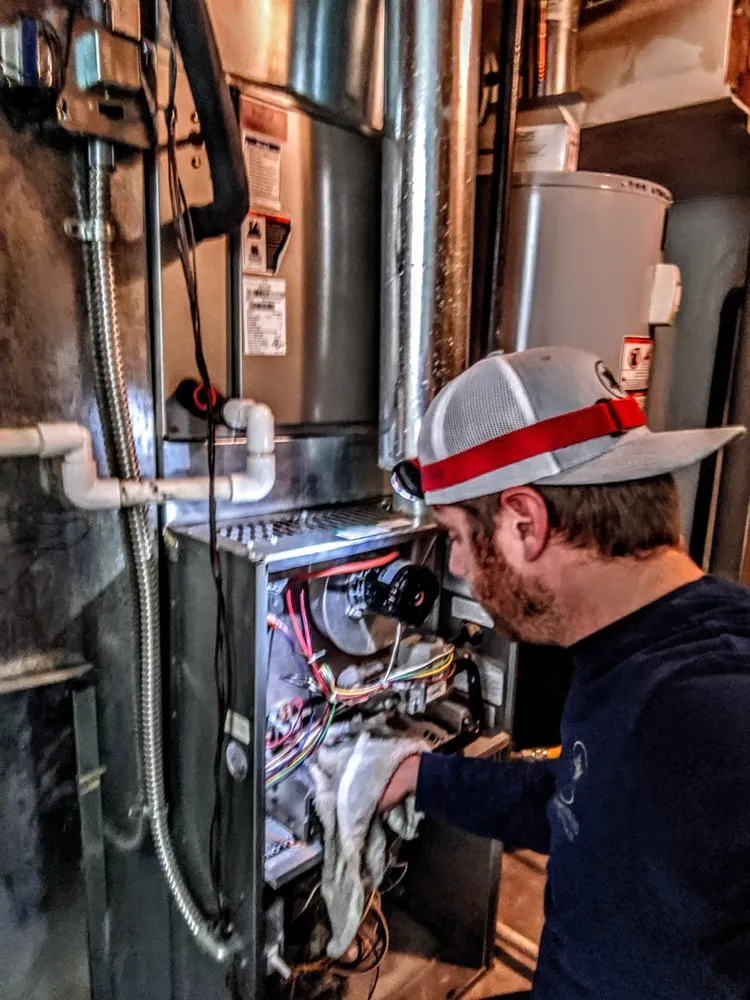 Slide of Northwind Heating and Air