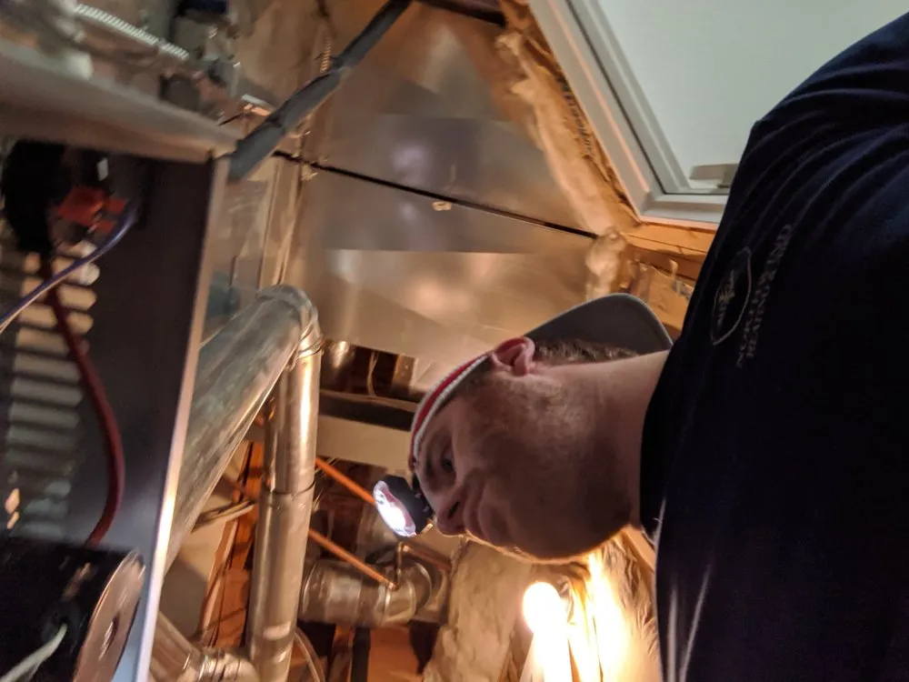 Slide of Northwind Heating and Air