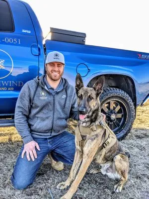 Northwind Heating and Air Logo