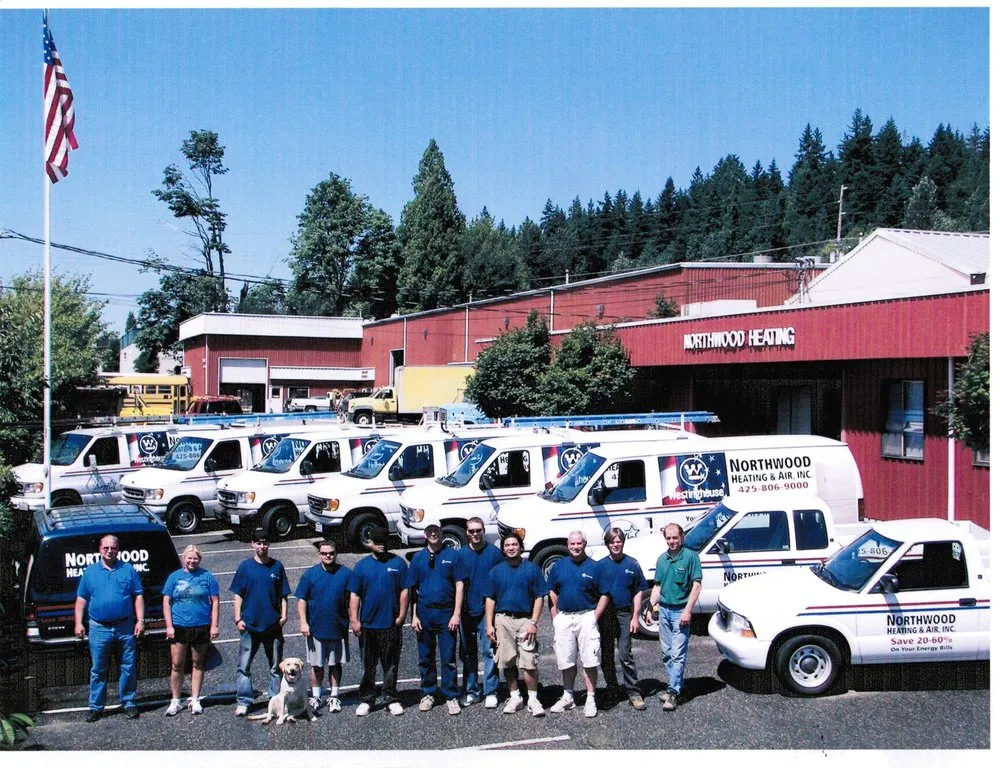 Slide of Northwood Heating