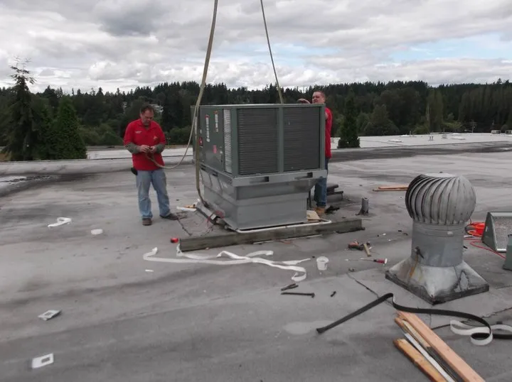 Slide of Northwood Heating