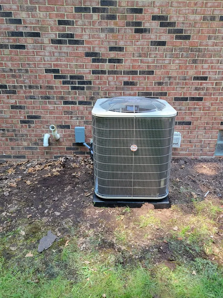 Slide of Northwoods Mechanical