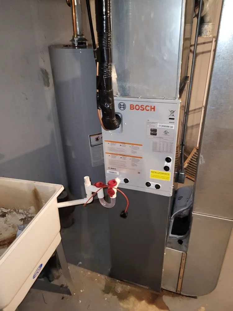 Slide of Northwoods Mechanical