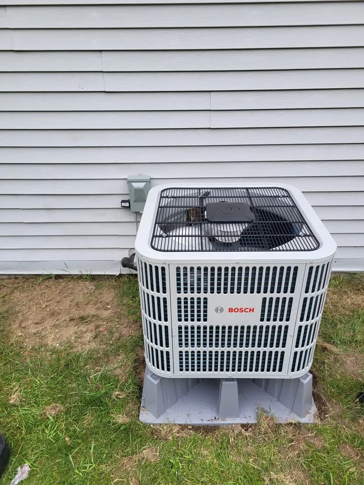 Slide of Northwoods Mechanical