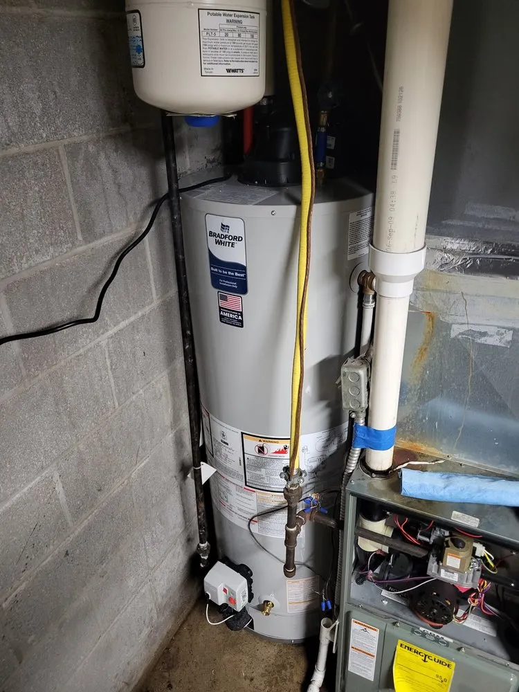 Slide of Northwoods Mechanical