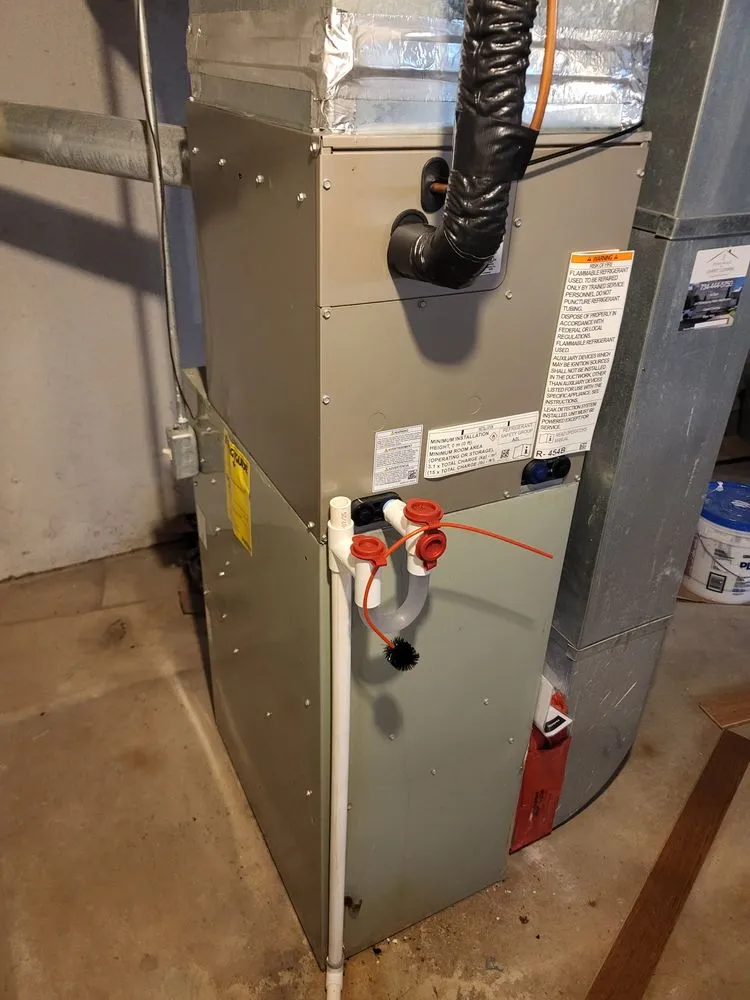 Slide of Northwoods Mechanical