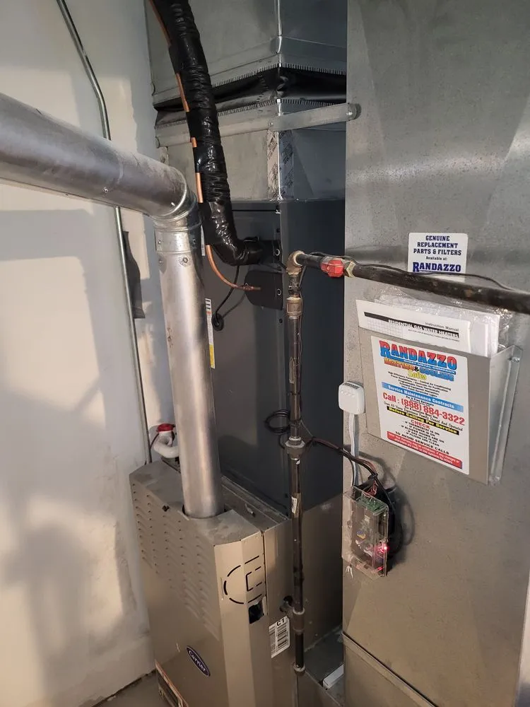 Slide of Northwoods Mechanical