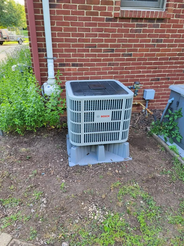 Slide of Northwoods Mechanical